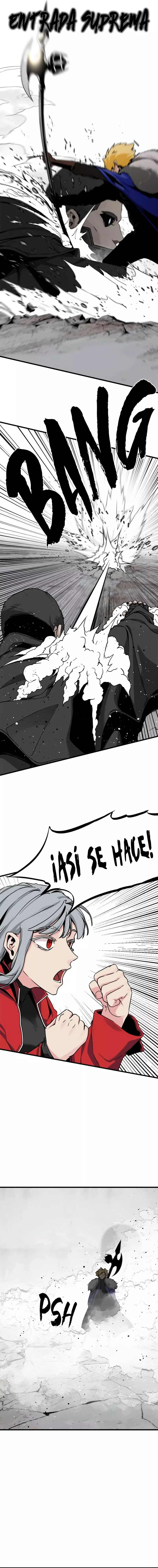 Asesina de heroes Capitulo 146 página 3