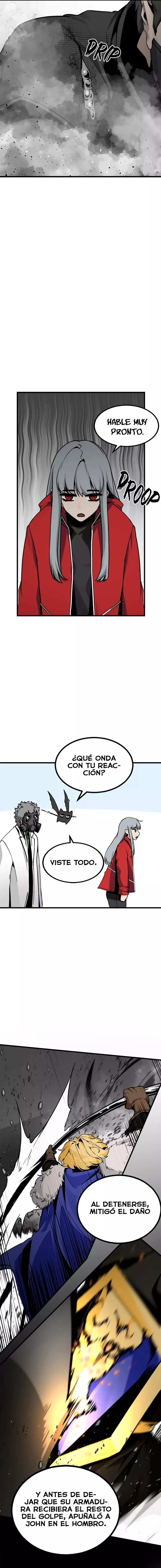 Asesina de heroes Capitulo 146 página 4