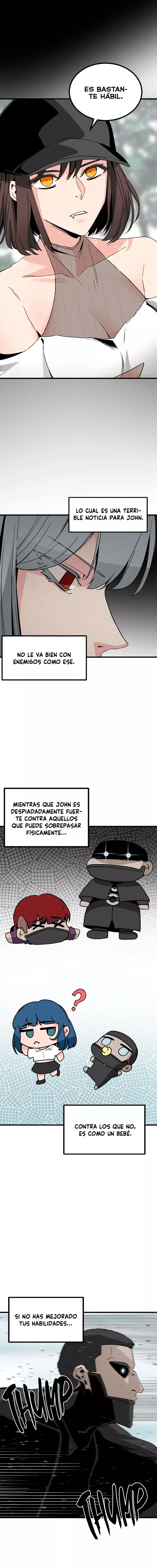 Asesina de heroes Capitulo 146 página 5