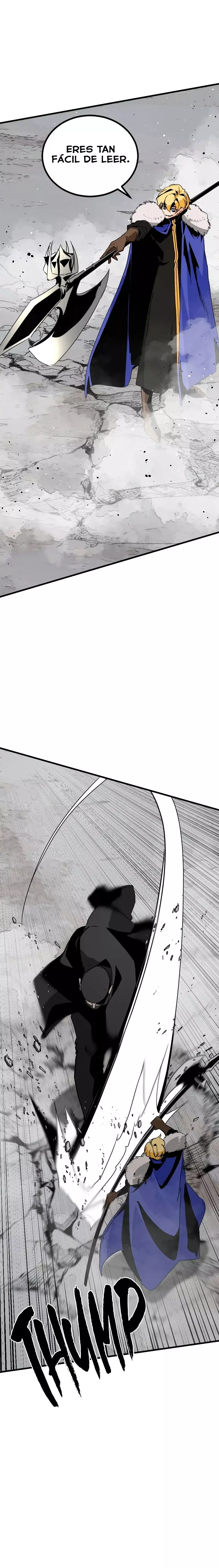 Asesina de heroes Capitulo 146 página 6