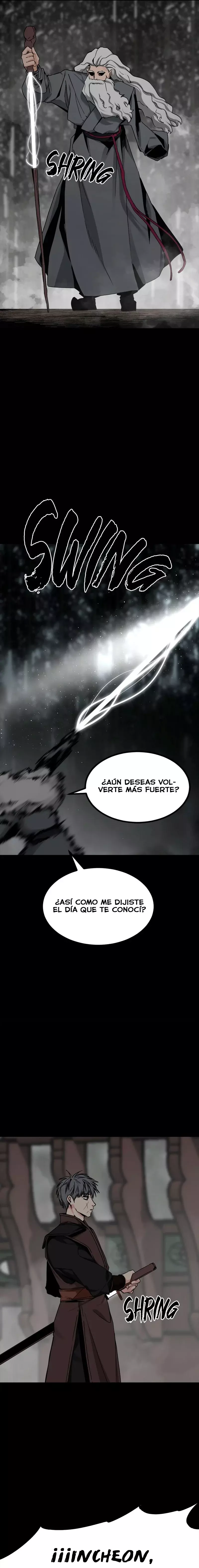Asesina de heroes Capitulo 147 página 10
