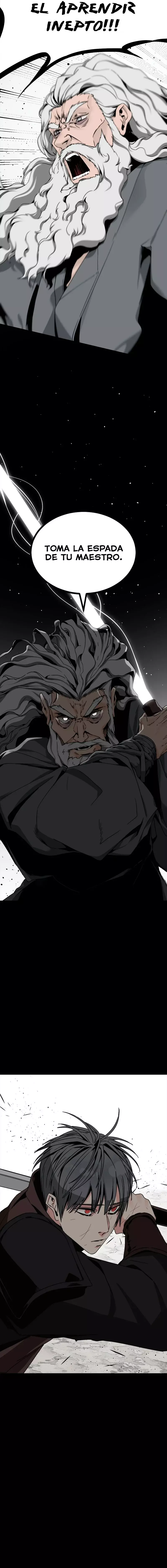 Asesina de heroes Capitulo 147 página 11