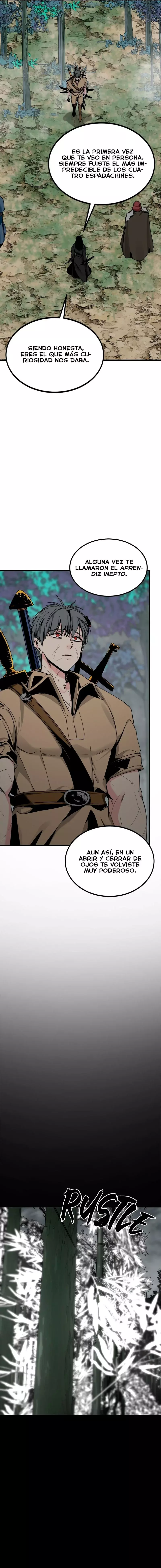 Asesina de heroes Capitulo 147 página 2