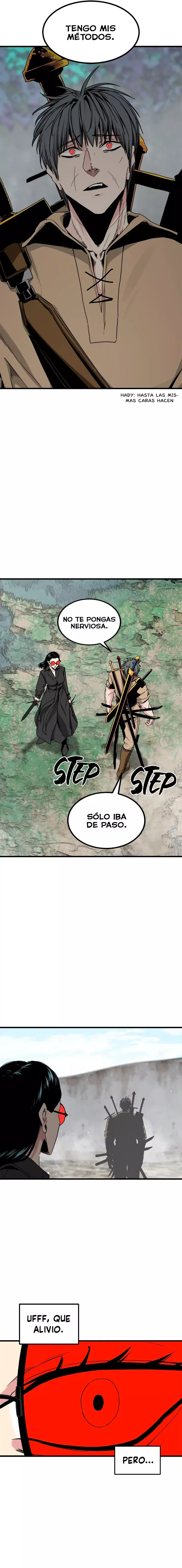 Asesina de heroes Capitulo 147 página 22