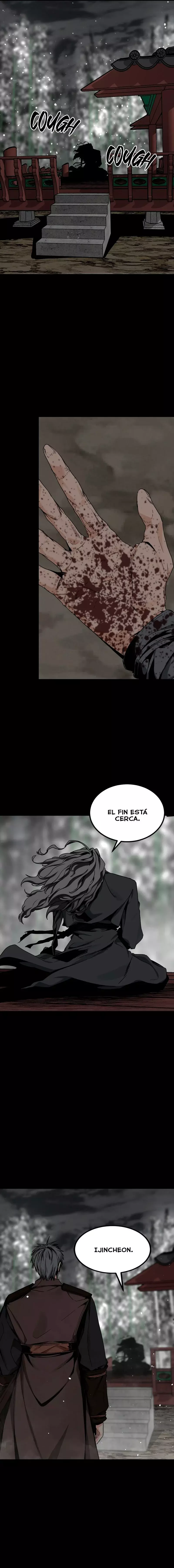 Asesina de heroes Capitulo 147 página 3