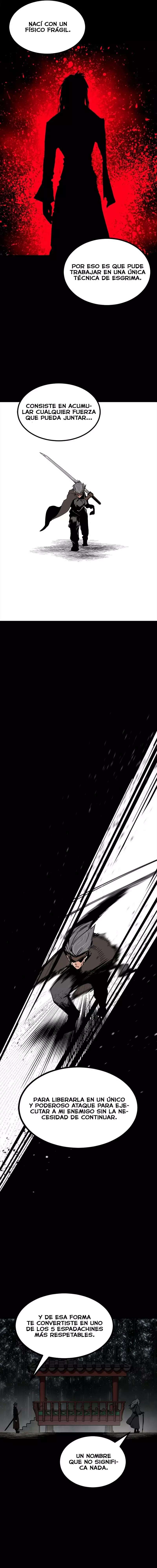 Asesina de heroes Capitulo 147 página 6