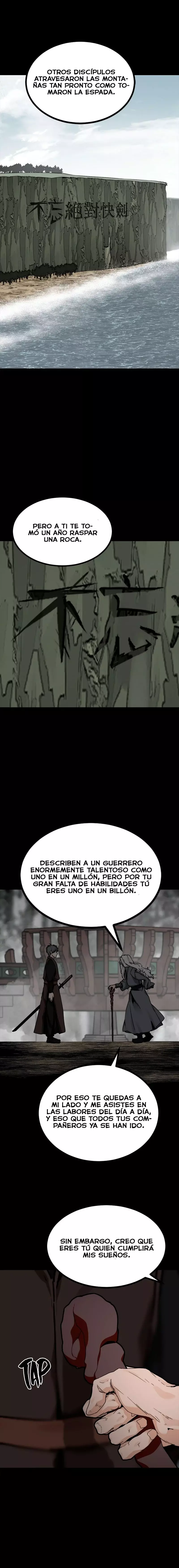 Asesina de heroes Capitulo 147 página 8