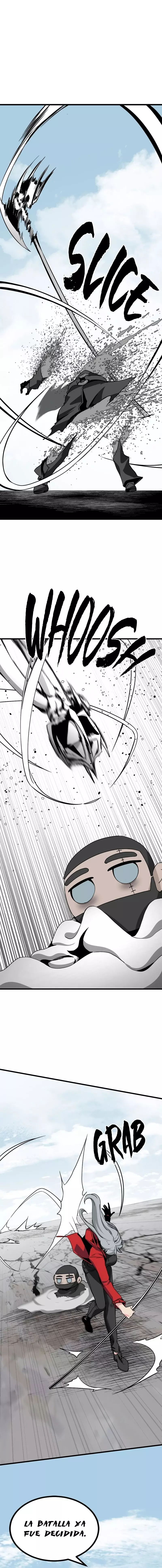 Asesina de heroes Capitulo 148 página 10