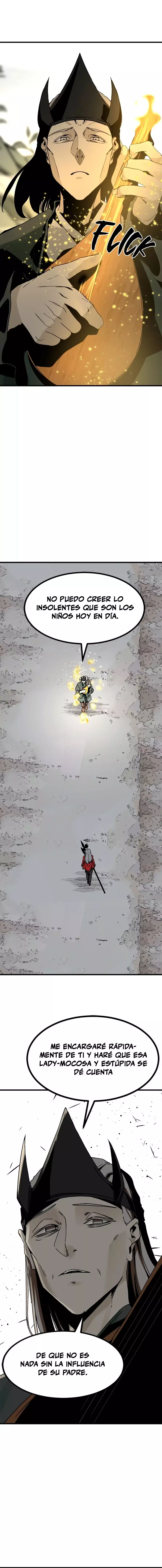 Asesina de heroes Capitulo 148 página 14