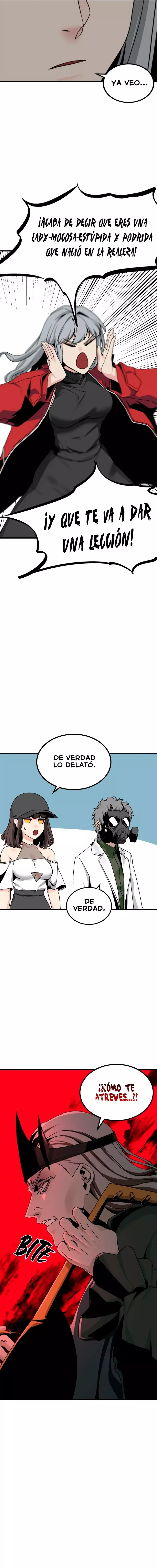 Asesina de heroes Capitulo 148 página 15