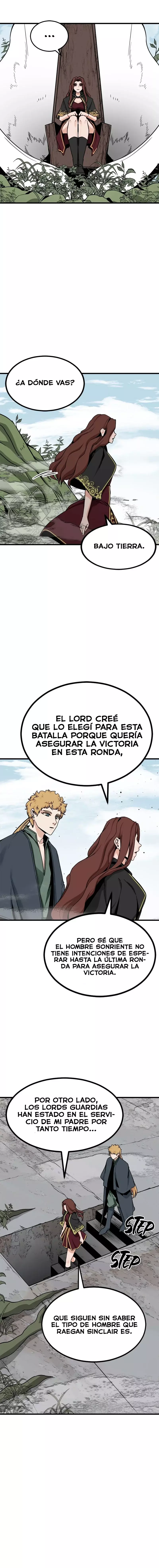 Asesina de heroes Capitulo 148 página 16