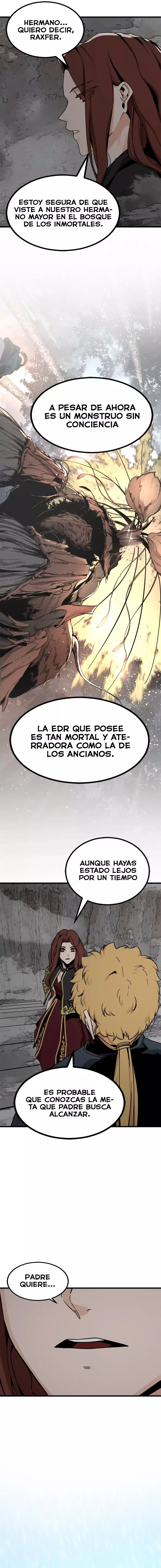 Asesina de heroes Capitulo 148 página 17