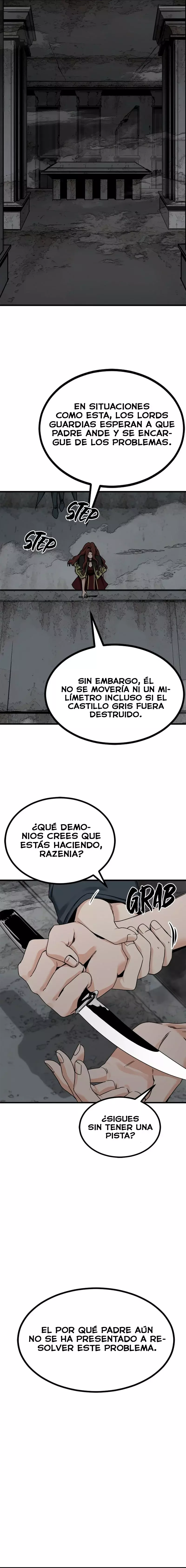 Asesina de heroes Capitulo 148 página 19