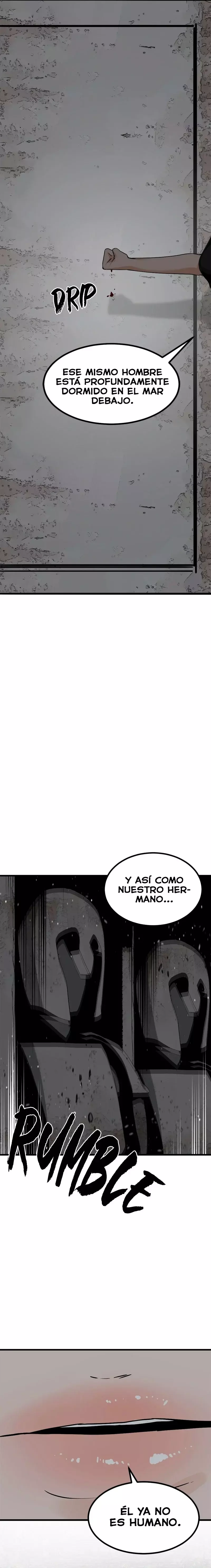 Asesina de heroes Capitulo 148 página 21