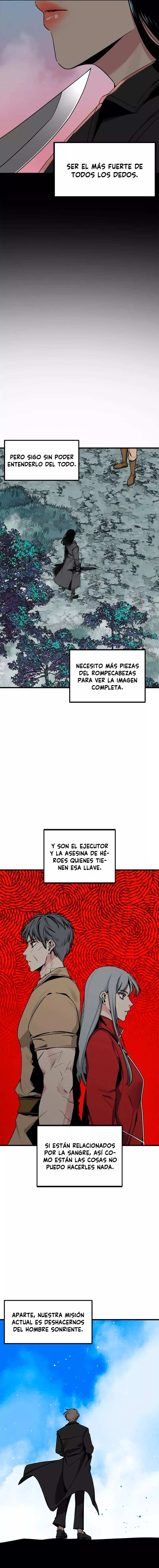 Asesina de heroes Capitulo 148 página 5