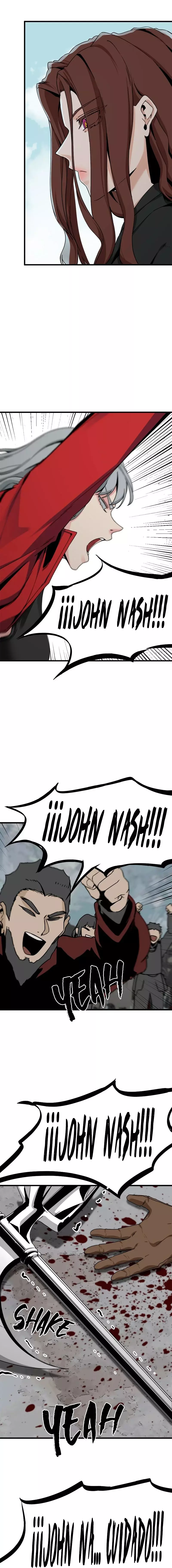 Asesina de heroes Capitulo 148 página 8