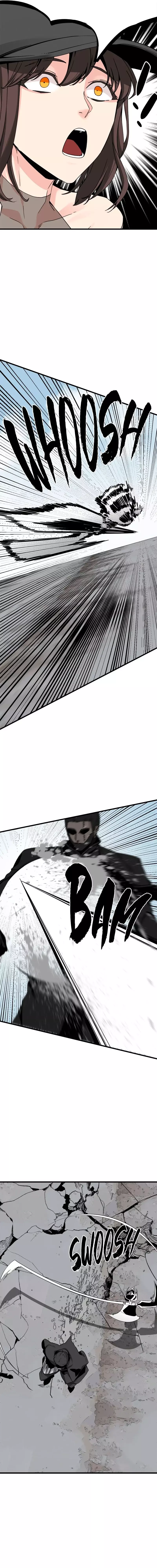 Asesina de heroes Capitulo 148 página 9