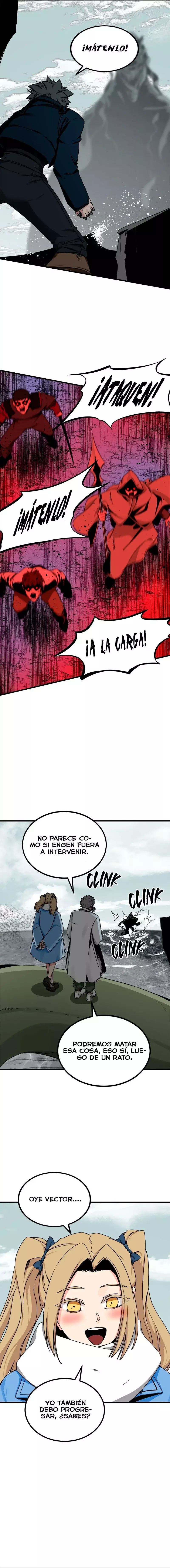 Asesina de heroes Capitulo 149 página 10