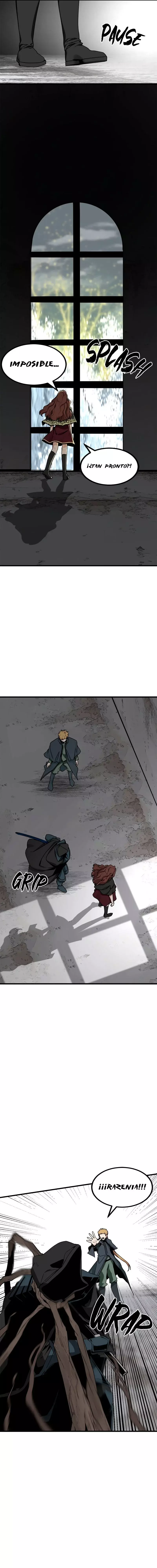 Asesina de heroes Capitulo 149 página 17