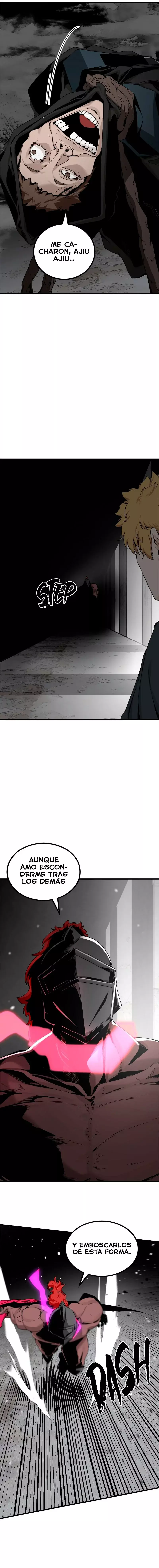 Asesina de heroes Capitulo 149 página 18