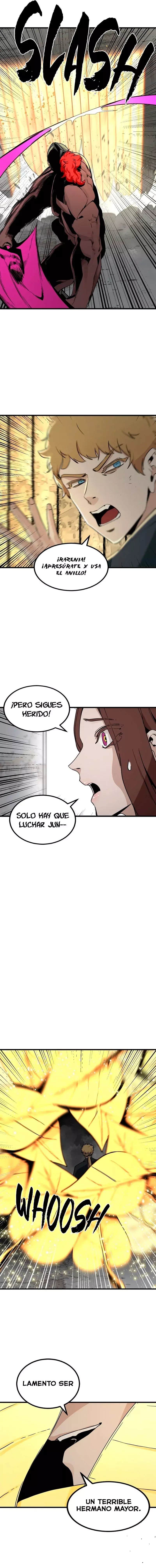 Asesina de heroes Capitulo 149 página 19