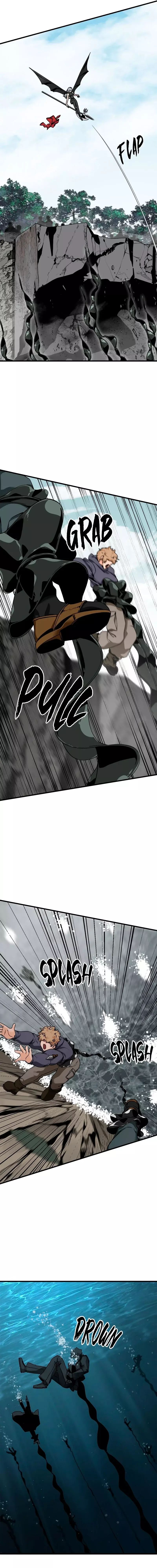 Asesina de heroes Capitulo 149 página 4