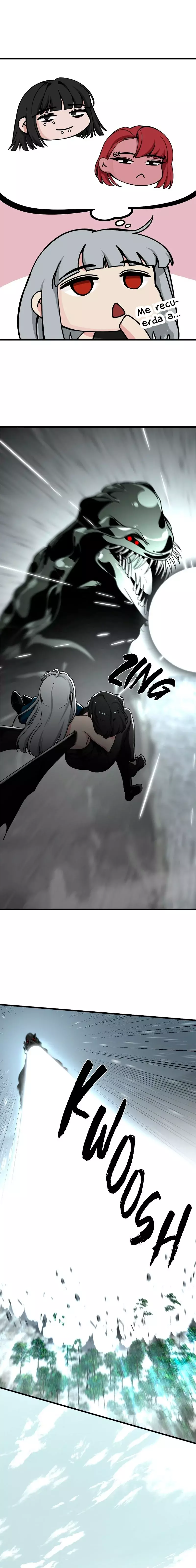 Asesina de heroes Capitulo 149 página 8