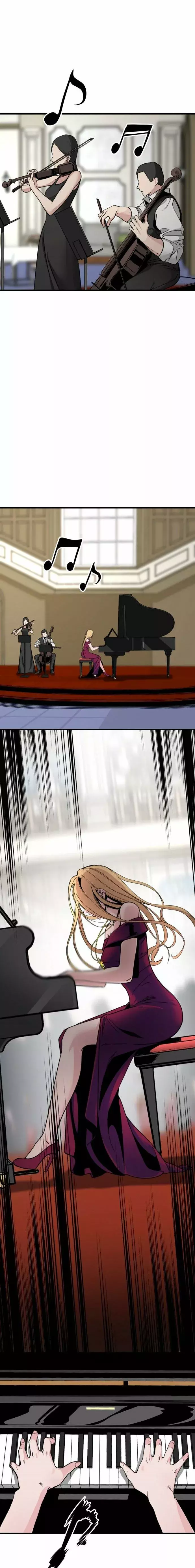 Asesina de heroes Capitulo 15 página 13