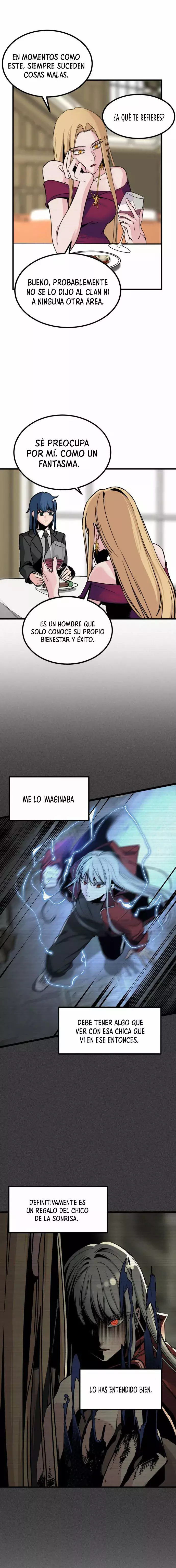 Asesina de heroes Capitulo 15 página 19