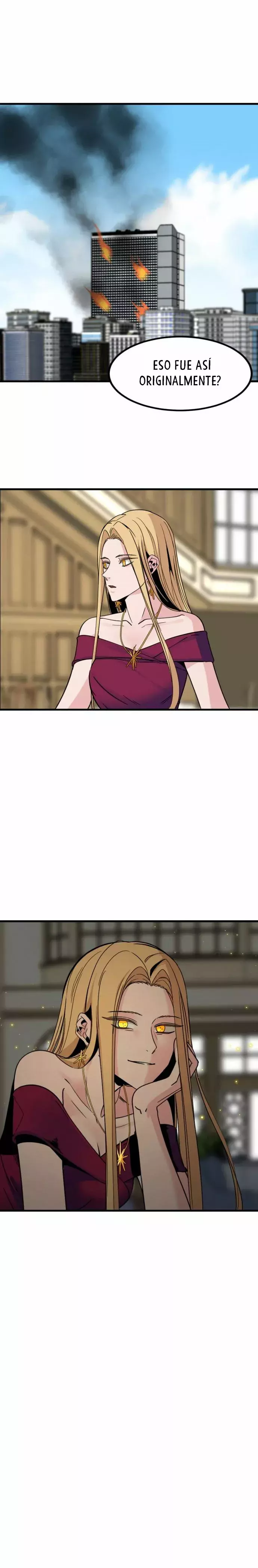 Asesina de heroes Capitulo 15 página 21