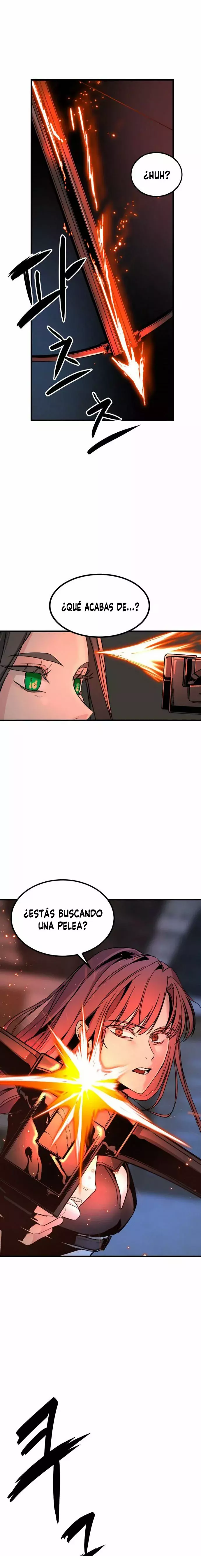 Asesina de heroes Capitulo 15 página 7