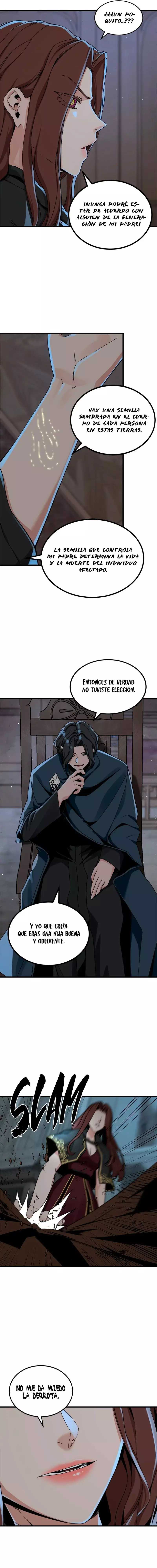 Asesina de heroes Capitulo 150 página 10