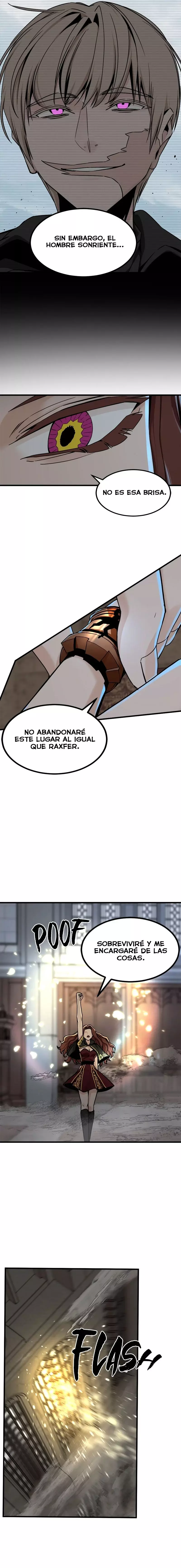 Asesina de heroes Capitulo 150 página 12