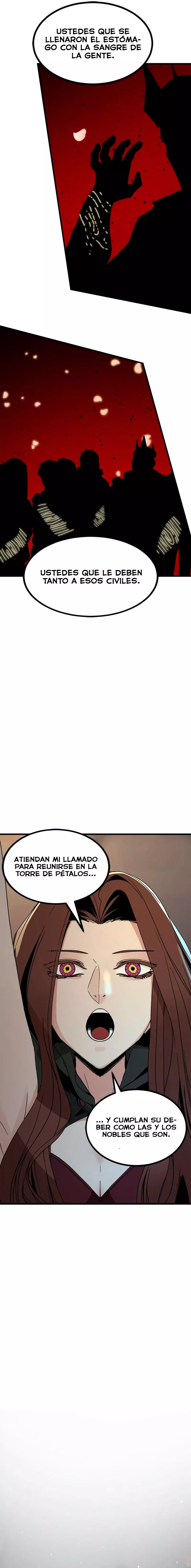 Asesina de heroes Capitulo 150 página 13