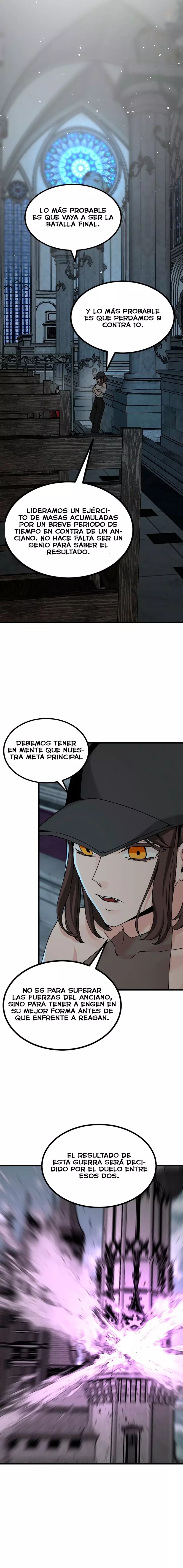 Asesina de heroes Capitulo 150 página 14