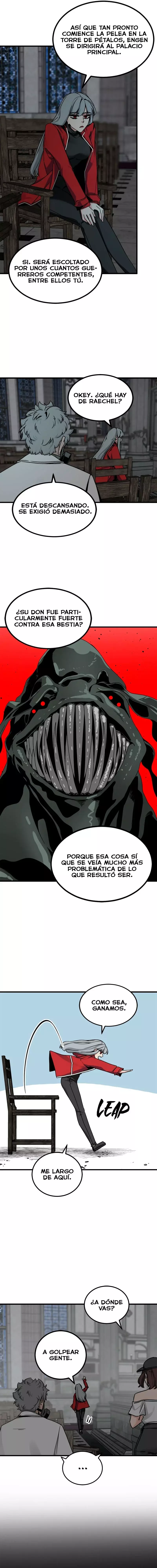 Asesina de heroes Capitulo 150 página 15