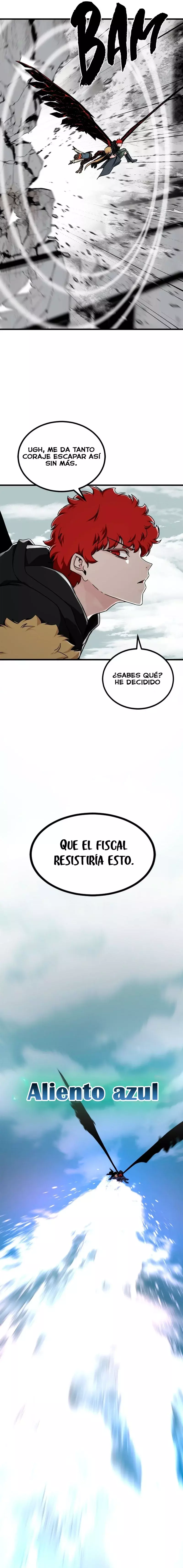 Asesina de heroes Capitulo 150 página 3