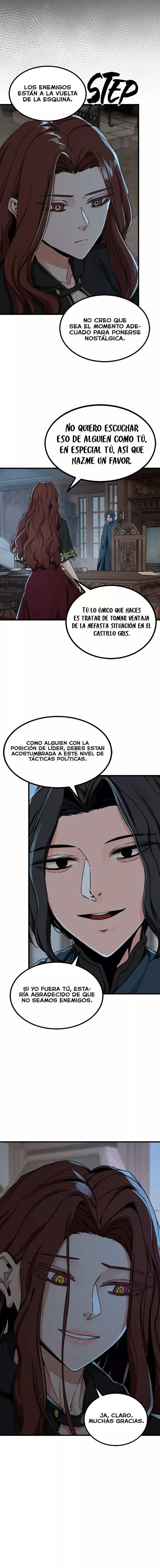 Asesina de heroes Capitulo 150 página 6