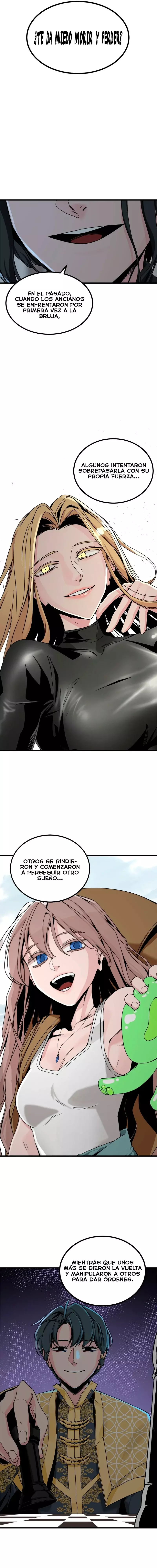 Asesina de heroes Capitulo 150 página 7