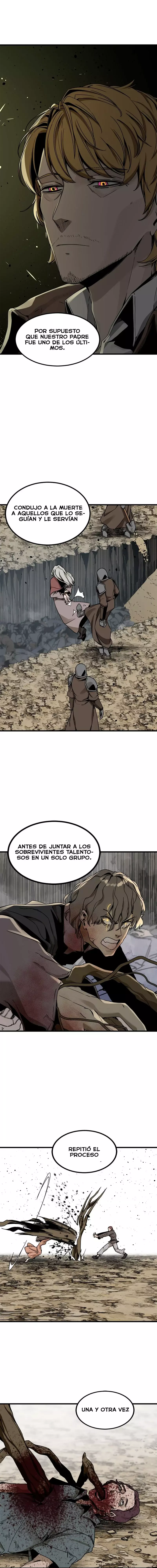 Asesina de heroes Capitulo 150 página 8