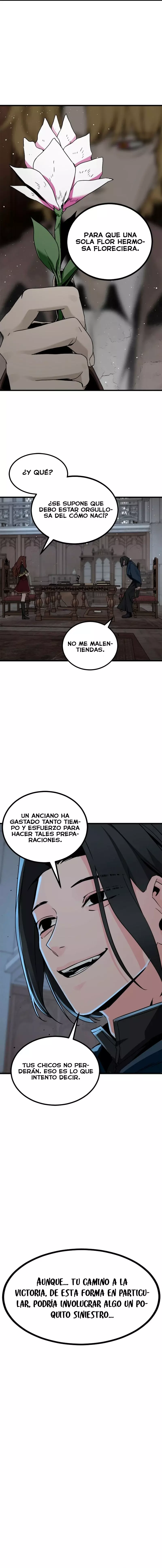 Asesina de heroes Capitulo 150 página 9