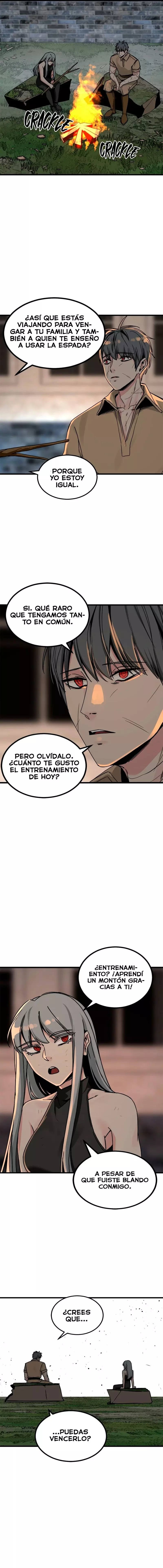 Asesina de heroes Capitulo 151 página 12