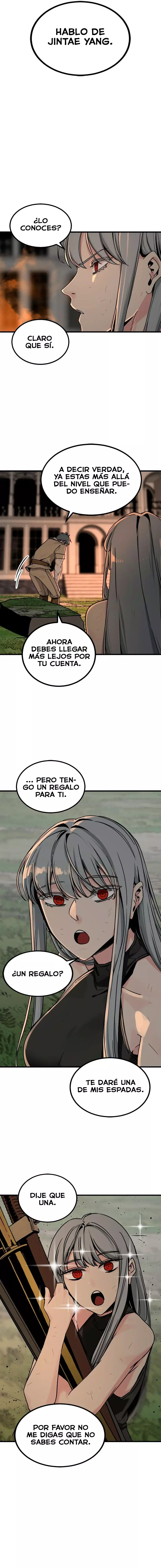 Asesina de heroes Capitulo 151 página 13