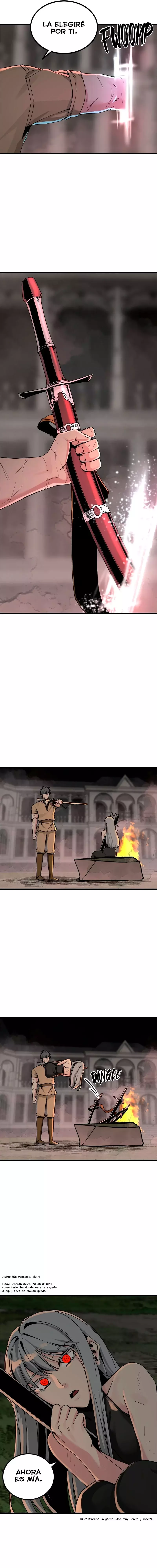 Asesina de heroes Capitulo 151 página 14
