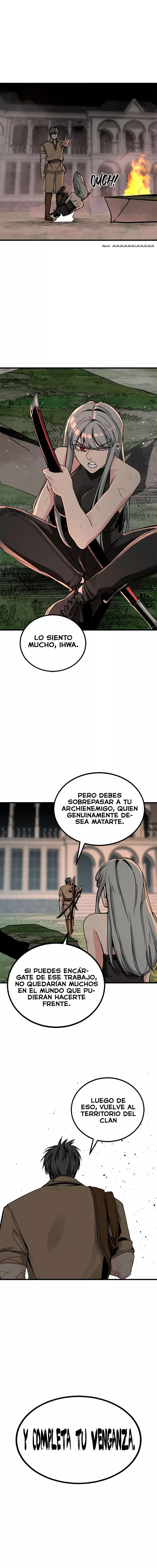 Asesina de heroes Capitulo 151 página 15