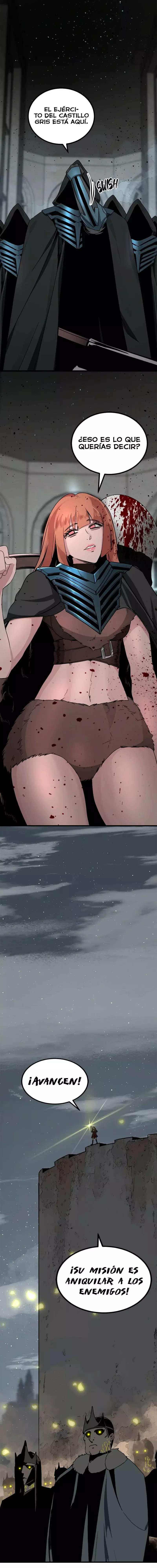 Asesina de heroes Capitulo 151 página 18