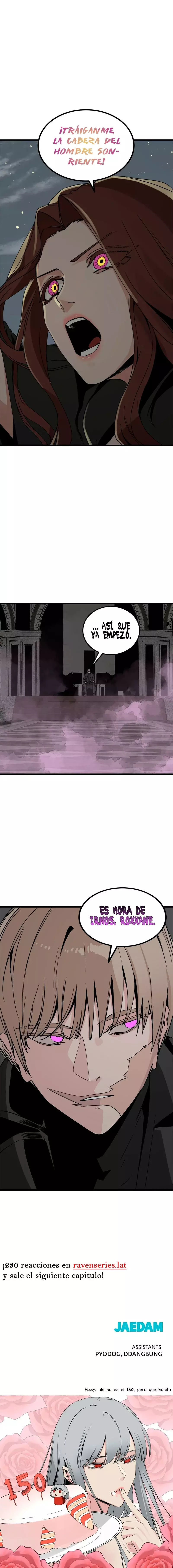 Asesina de heroes Capitulo 151 página 19