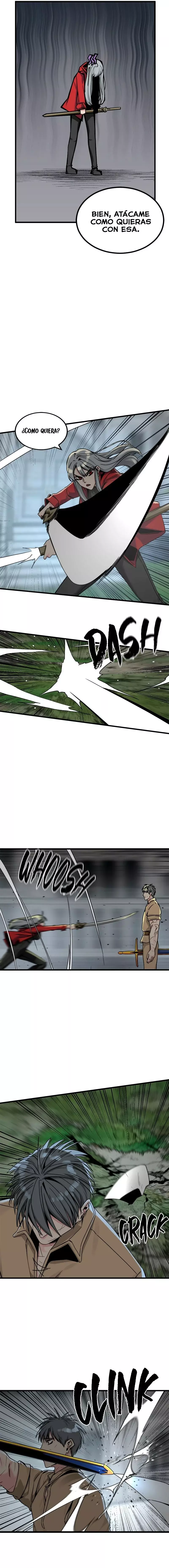 Asesina de heroes Capitulo 151 página 4