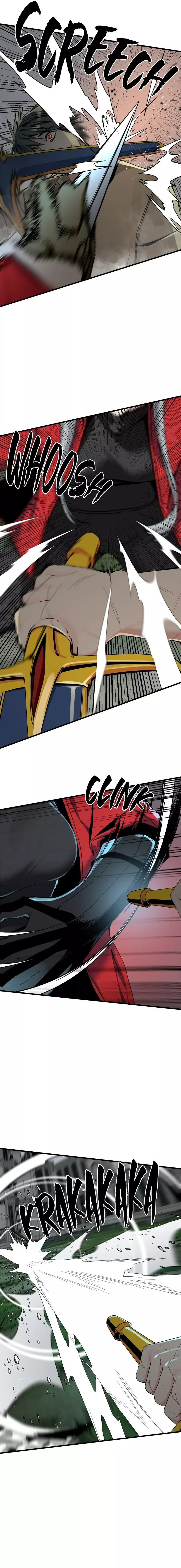 Asesina de heroes Capitulo 151 página 5