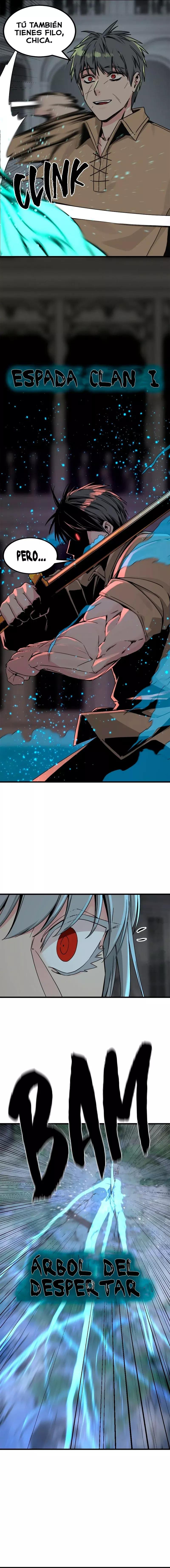 Asesina de heroes Capitulo 151 página 8
